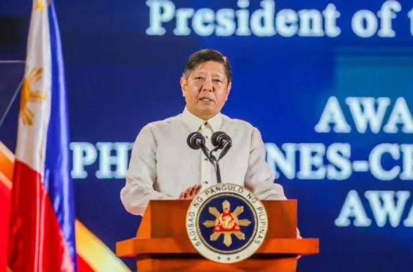 联富配资 菲律宾突破“红线”, 中方火速发出6字警告