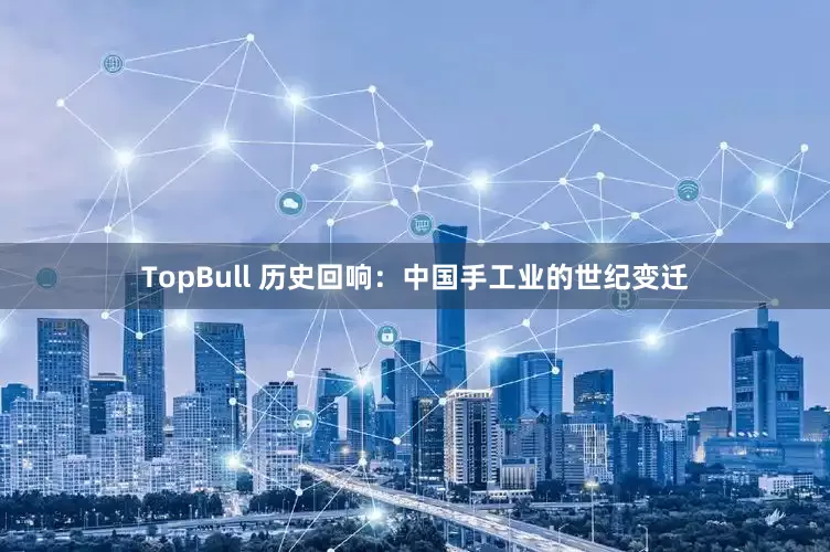 TopBull 历史回响：中国手工业的世纪变迁