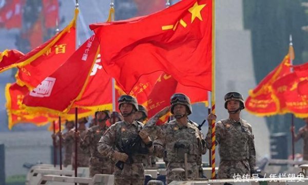汇盈配资 看完九三阅兵装备，美司令公开表态：优势在我，不会被吓到