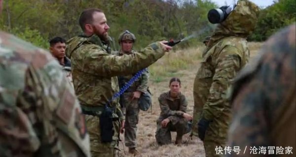 叁鑫策略 肖志夫：美澳举行“毒浪”联合化生演习，为未来核大战作准备