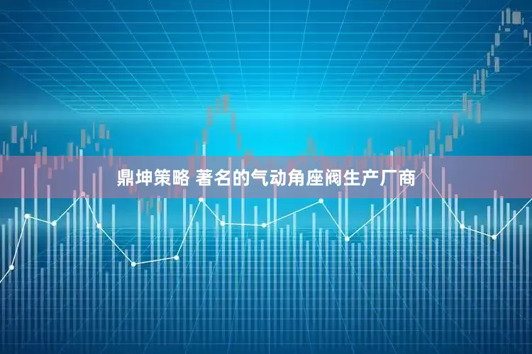 鼎坤策略 著名的气动角座阀生产厂商